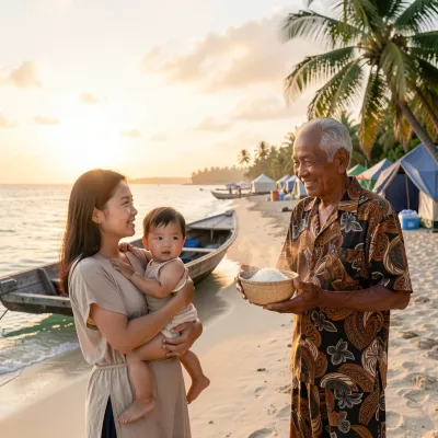 Island Refugees: The Vietnamese Boat People and Palau