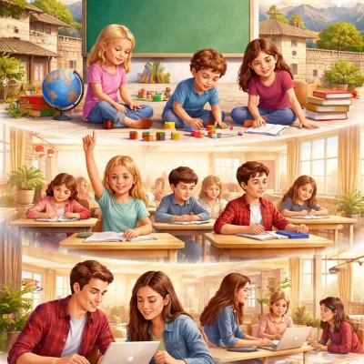 Education In Albania