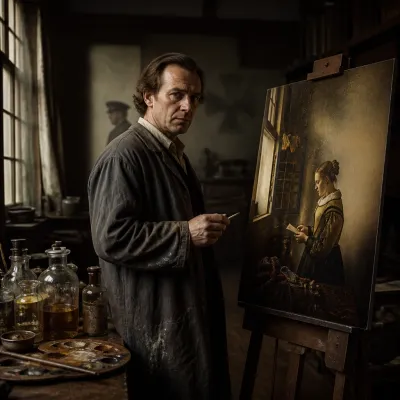The Forger Who Fooled the Nazis
