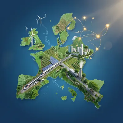 Green Deal in Action: How Europe is Governing the Low-Carbon Transition