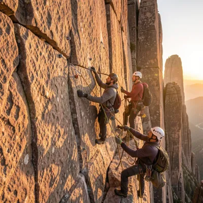 Rock Craft: Advanced Trad and Multi-Pitch Techniques for Technical Climbs