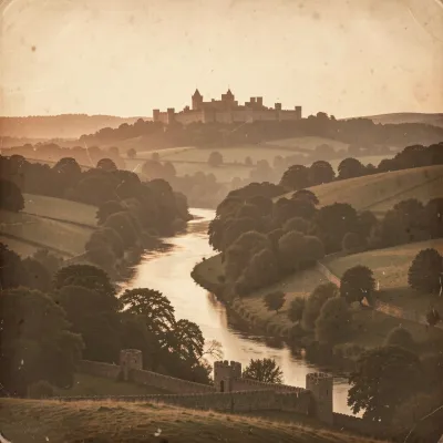 A Concise History of Berkshire
