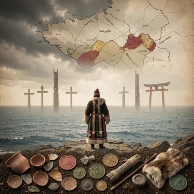 A History of Sakhalin