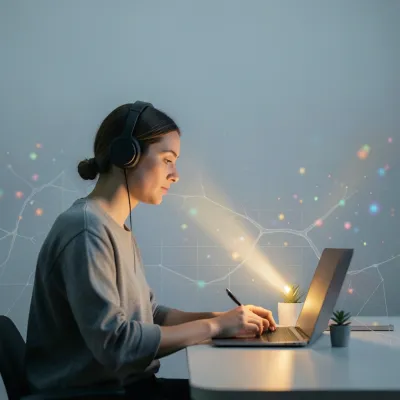 Sustained Focus: 25 Steps to Build Deep Work Habits