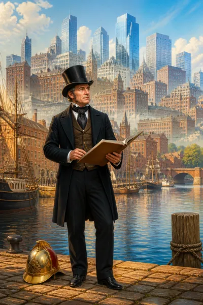 A History of Hartford (The)