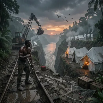 The Hidden History of the Panama Canal