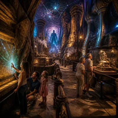Designing the Theme Park Wait