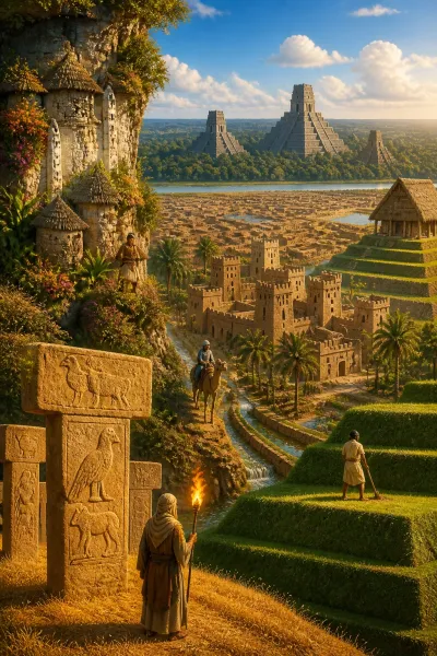 The Abyss of History