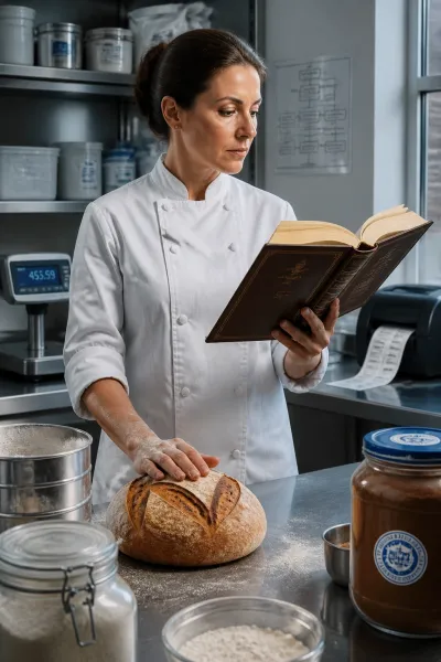 Baking by the Book: A Legal Glossary for Professional Bakers
