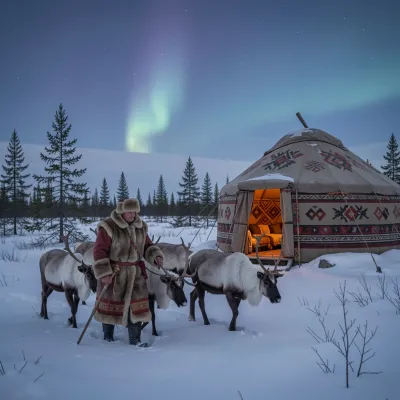 A History of Yamalo-Nenets
