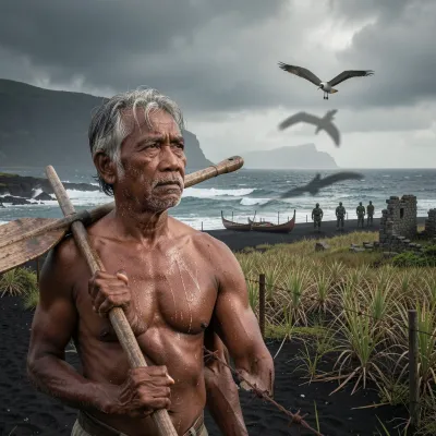 Fiji: Pacific Islands at the Crossroads