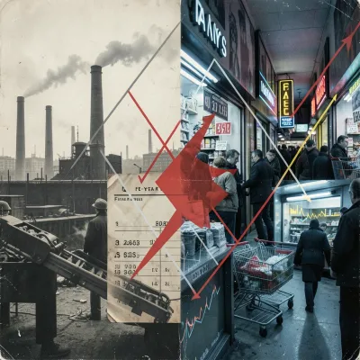 Cold War Economics