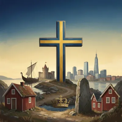 A Concise History of Sweden