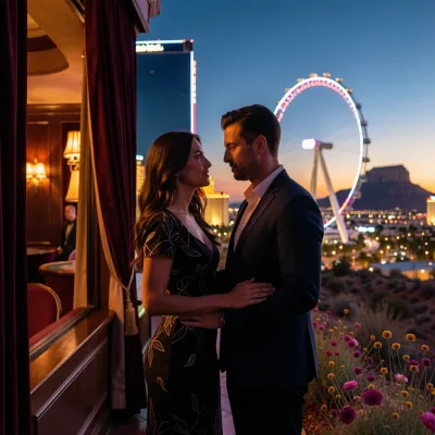 Summer in Las Vegas