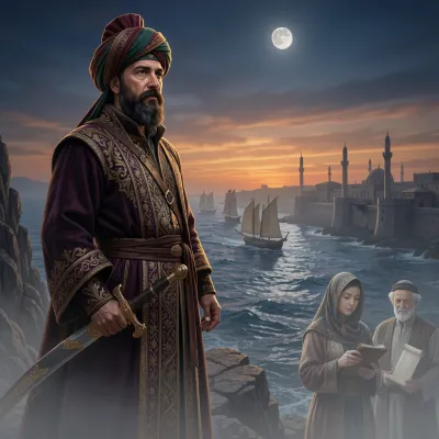 The Forgotten Pirates of Barbary