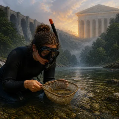 The Snail Darter and the Dam