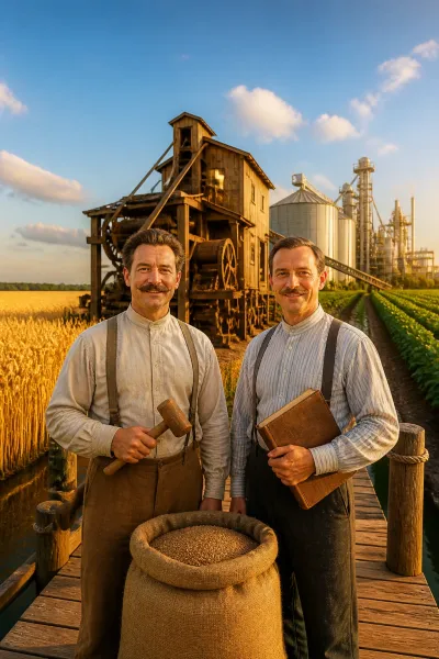 A History of Archer Daniels Midland