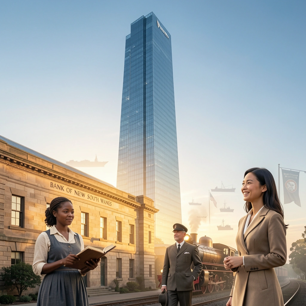 A History of Westpac Banking Group