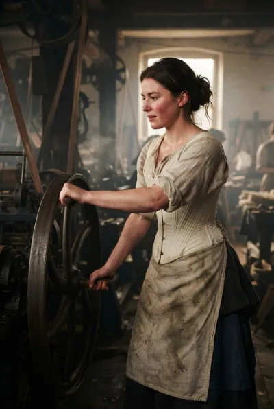 The Corset Myth Unbound