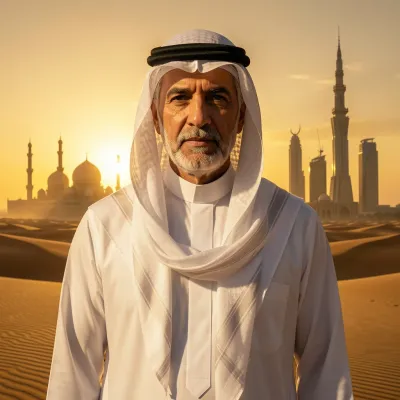 Great Arab Leaders