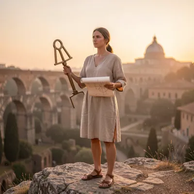 The Forgotten Engineers of Ancient Rome
