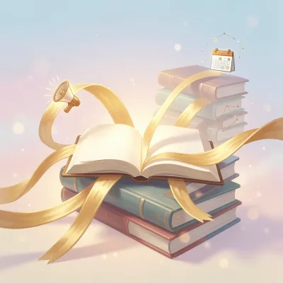 Writing a Successful Book Series