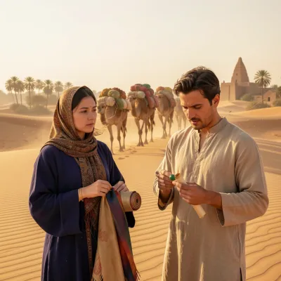The History of the Silk Road