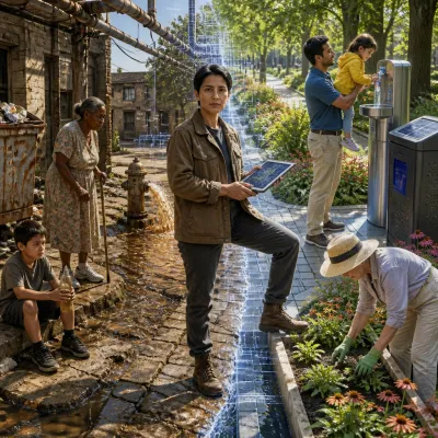 Clean Streets, Fair Cities: A Layperson's Explanation of Sanitation Law and Environmental Justice