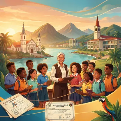 Education In Saint Vincent and The Grenadines