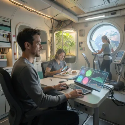 Life Aboard: Human Factors in Space Missions