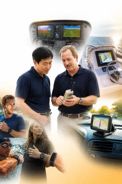 A History of Garmin