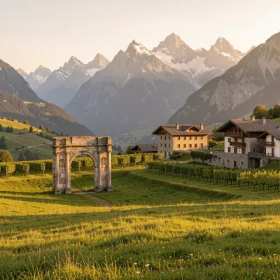 A History of Aosta Valley