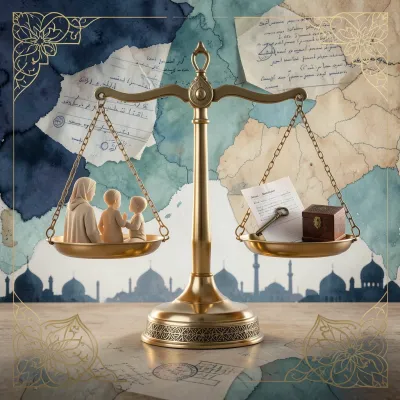 Comparative Family Law in Muslim-majority States