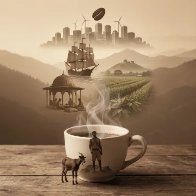A History of Coffee Trade