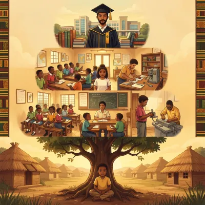 Education In Uganda