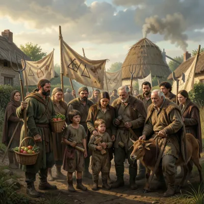 Roots of Rebellion