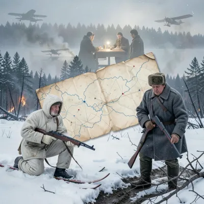 The Soviet-Finnish Winter War Revisited