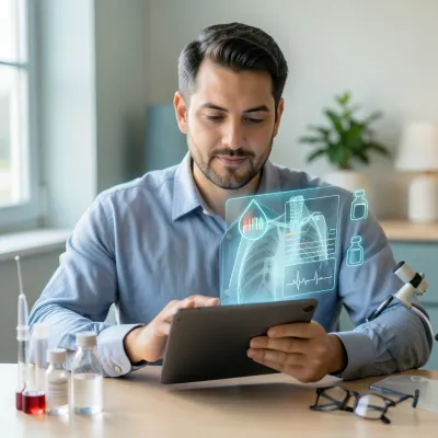 From Lab to Life: A Nonphysician's Guide to Interpreting Common Medical Tests