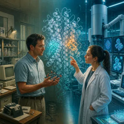 A History of Vertex Pharmaceuticals