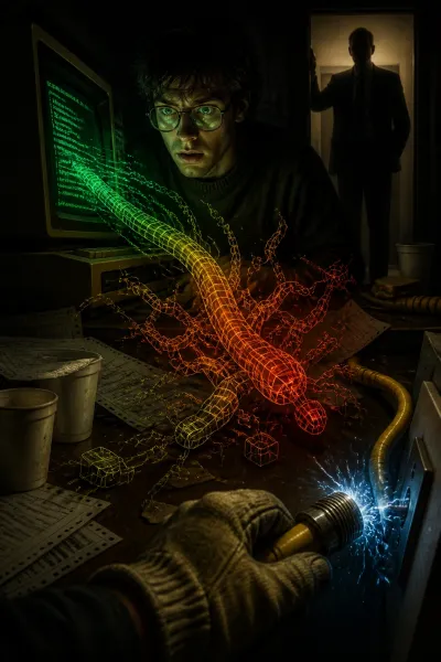 The Morris Worm: The First Internet Crisis