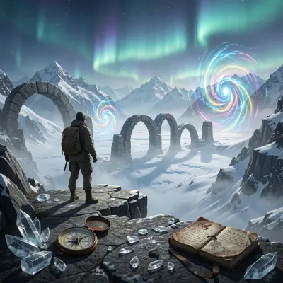 The Forgotten Expedition's Last Secret