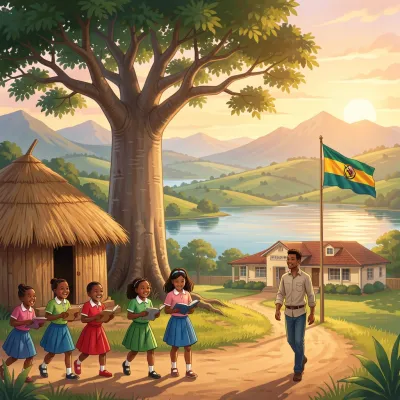 Education In Burundi
