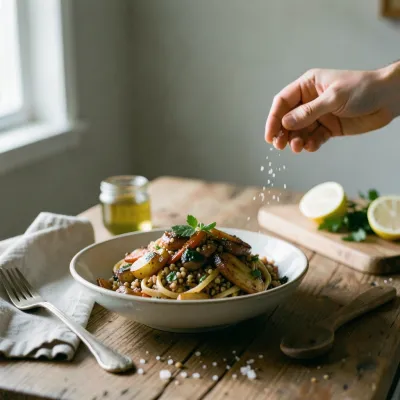 Food Photography for Cooks: Simple Styling and Lighting to Showcase Meals