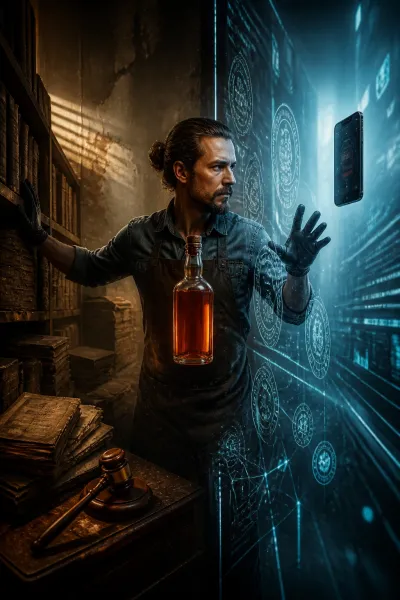 Shipping the Bottle: How Direct-to-Consumer Laws Are Rewriting the Alcohol Trade