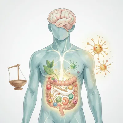 Microbiome Matters: How Gut Bacteria Shape Your Mood, Weight, and Immunity