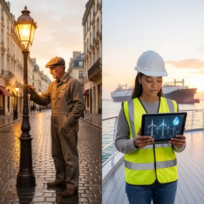 A History of ENGIE