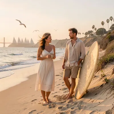 Summer in San Diego