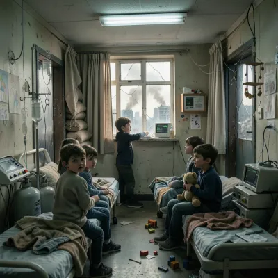 The Pediatric Ward