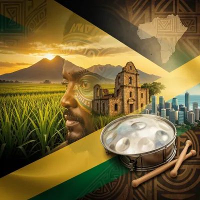 A Concise History of Jamaica