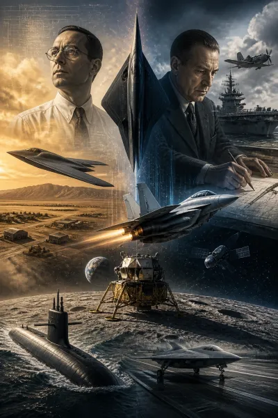 A History of Northrop Grumman